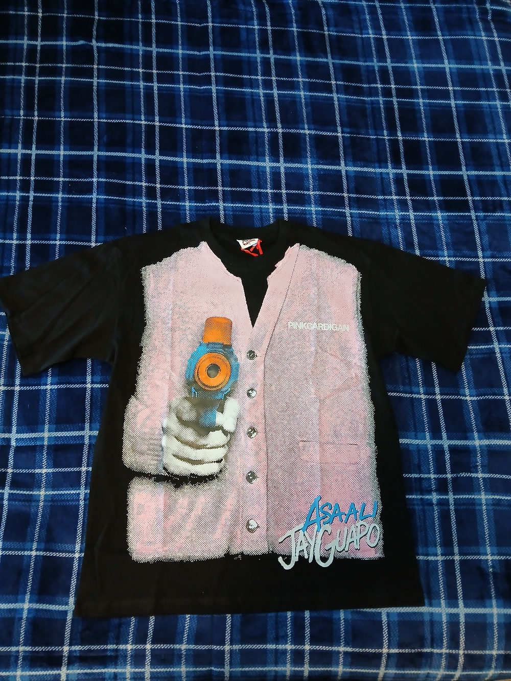 Asaali Jay Guapo Tee